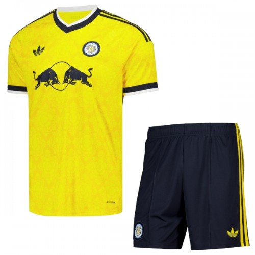 Leeds United Voetbaltenue Uit 2026-27 - Kind Leeds United Voetbaltenue Uit 2026-27 - Kind