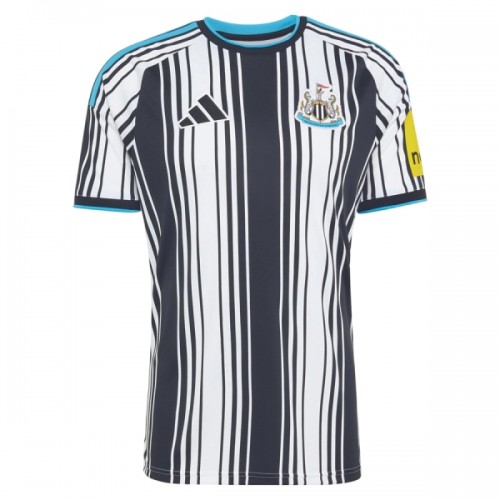 Newcastle United Voetbalshirt Thuis 2026-27 Newcastle United Voetbalshirt Thuis 2026-27