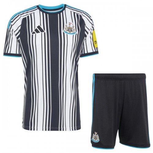 Newcastle United Voetbaltenue Thuis 2026-27 - Kind Newcastle United Voetbaltenue Thuis 2026-27 - Kind