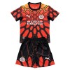 PSV Eindhoven Orange Version Voetbaltenue Doelman 2026-27 - Kind PSV Eindhoven Orange Version Voetbaltenue Doelman 2026-27 - Kind