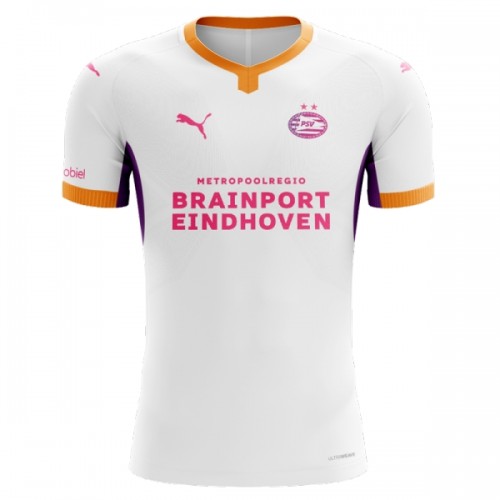PSV Eindhoven Voetbalshirt Uit 2026-27 PSV Eindhoven Voetbalshirt Uit 2026-27
