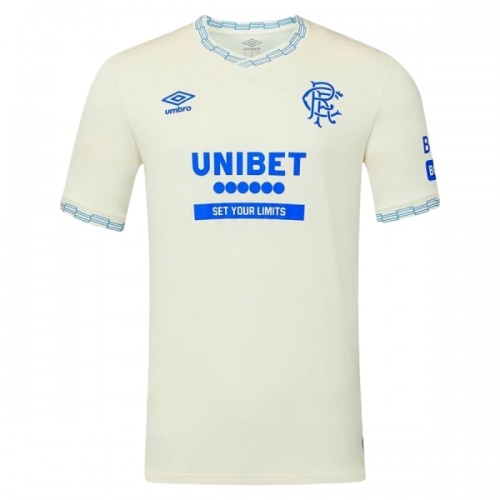 Rangers Voetbalshirt Uit 2026-27 Rangers Voetbalshirt Uit 2026-27