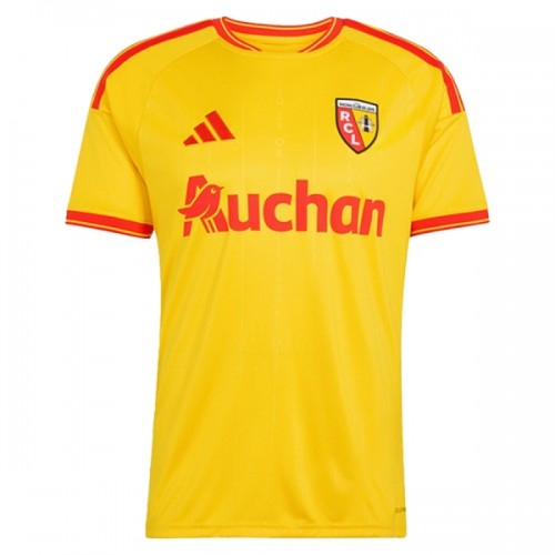 RC LENS Voetbalshirt Thuis 2026-27 RC LENS Voetbalshirt Thuis 2026-27