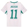 Senegal Jackson 11 Voetbalshirt Thuis WK 2026 Senegal Jackson 11 Voetbalshirt Thuis WK 2026