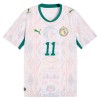 Senegal Jackson 11 Voetbalshirt Thuis WK 2026