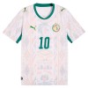Senegal Mane 10 Voetbalshirt Thuis WK 2026