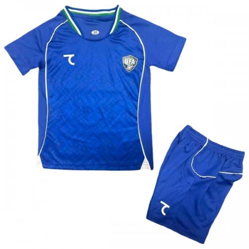 Uzbekistan Voetbaltenue Thuis WK 2026 - Kind Uzbekistan Voetbaltenue Thuis WK 2026 - Kind