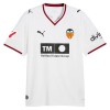 Valencia CF Voetbalshirt Thuis 2026-27 Valencia CF Voetbalshirt Thuis 2026-27