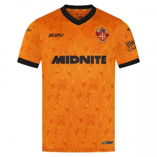 Wolverhampton Wanderers Voetbalshirt Thuis 2026-27 Wolverhampton Wanderers Voetbalshirt Thuis 2026-27