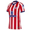 Atlético Madrid Voetbalshirt Thuis 2026-27 - Dames Atlético Madrid Voetbalshirt Thuis 2026-27 - Dames