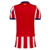 Atlético Madrid Voetbalshirt Thuis 2026-27 - Dames