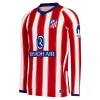Atlético Madrid Voetbalshirt Thuis 2026-27 Lange Mouw Atlético Madrid Voetbalshirt Thuis 2026-27 Lange Mouw