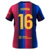 FC Barcelona Fermin 16 Voetbalshirt Thuis 2026-27 FC Barcelona Fermin 16 Voetbalshirt Thuis 2026-27