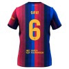 FC Barcelona Gavi 6 Voetbaltenue Thuis 2026-27 - Kind