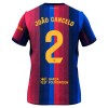 FC Barcelona Joao Cancelo 2 Voetbalshirt Thuis 2026-27 FC Barcelona Joao Cancelo 2 Voetbalshirt Thuis 2026-27