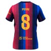 FC Barcelona Pedri 8 Voetbalshirt Thuis 2026-27 FC Barcelona Pedri 8 Voetbalshirt Thuis 2026-27