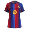 FC Barcelona Voetbalshirt Thuis 2026-27 - Dames FC Barcelona Voetbalshirt Thuis 2026-27 - Dames