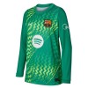FC Barcelona Voetbalshirt Thuis Doelman 2026-27 Lange Mouw FC Barcelona Voetbalshirt Thuis Doelman 2026-27 Lange Mouw
