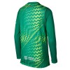 FC Barcelona Voetbalshirt Thuis Doelman 2026-27 Lange Mouw