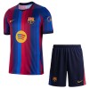 FC Barcelona Voetbaltenue Thuis 2026-27 - Kind FC Barcelona Voetbaltenue Thuis 2026-27 - Kind