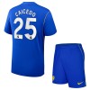 Chelsea Caicedo 25 Voetbaltenue Thuis 2026-27 - Kind Chelsea Caicedo 25 Voetbaltenue Thuis 2026-27 - Kind