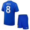 Chelsea Enzo 8 Voetbaltenue Thuis 2026-27 - Kind
