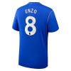 Chelsea Enzo 8 Voetbaltenue Thuis 2026-27 - Kind