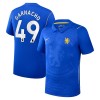 Chelsea Garnacho 49 Voetbalshirt Thuis 2026-27 Chelsea Garnacho 49 Voetbalshirt Thuis 2026-27