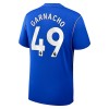 Chelsea Garnacho 49 Voetbalshirt Thuis 2026-27
