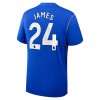 Chelsea James 24 Voetbalshirt Thuis 2026-27