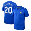 Chelsea Joao Pedro 20 Voetbalshirt Thuis 2026-27 Chelsea Joao Pedro 20 Voetbalshirt Thuis 2026-27