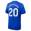 Chelsea Joao Pedro 20 Voetbalshirt Thuis 2026-27