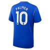 Chelsea Palmer 10 Voetbalshirt Thuis 2026-27