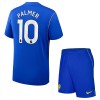 Chelsea Palmer 10 Voetbaltenue Thuis 2026-27 - Kind Chelsea Palmer 10 Voetbaltenue Thuis 2026-27 - Kind