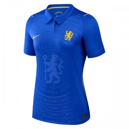 Chelsea Voetbalshirt Thuis 2026-27 - Dames Chelsea Voetbalshirt Thuis 2026-27 - Dames