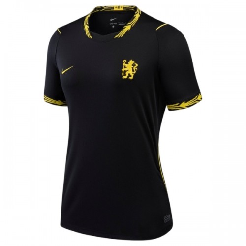 Chelsea Voetbalshirt Uit 2026-27 - Dames Chelsea Voetbalshirt Uit 2026-27 - Dames
