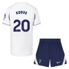 Tottenham Hotspur Kudus 20 Voetbaltenue Thuis 2026-27 - Kind Tottenham Hotspur Kudus 20 Voetbaltenue Thuis 2026-27 - Kind
