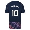 Tottenham Hotspur Maddison 10 Voetbalshirt Uit 2026-27 Tottenham Hotspur Maddison 10 Voetbalshirt Uit 2026-27