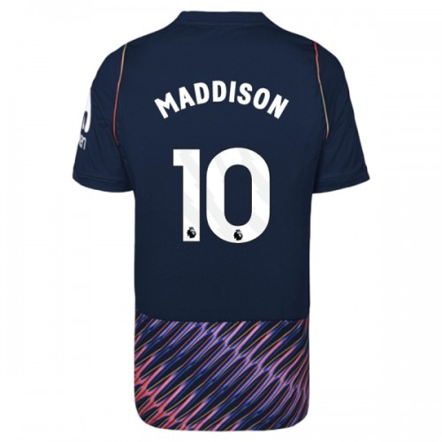 Tottenham Hotspur Maddison 10 Voetbalshirt Uit 2026-27 Tottenham Hotspur Maddison 10 Voetbalshirt Uit 2026-27