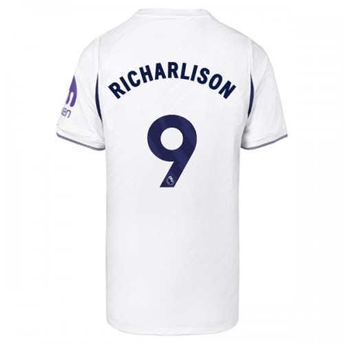 Tottenham Hotspur Richarlison 9 Voetbalshirt Thuis 2026-27 Tottenham Hotspur Richarlison 9 Voetbalshirt Thuis 2026-27