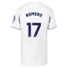 Tottenham Hotspur Romero 17 Voetbalshirt Thuis 2026-27 Tottenham Hotspur Romero 17 Voetbalshirt Thuis 2026-27