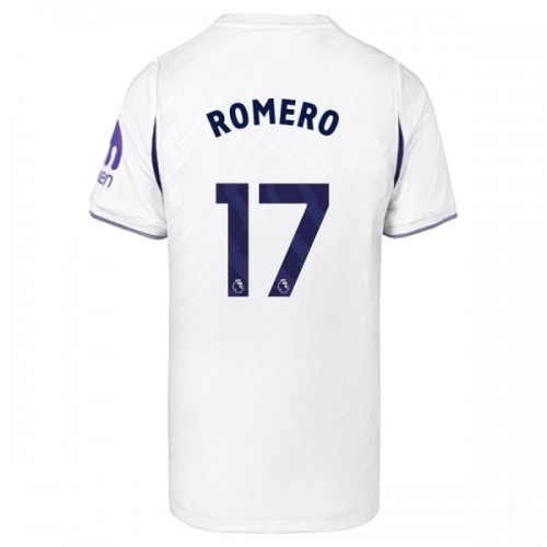 Tottenham Hotspur Romero 17 Voetbalshirt Thuis 2026-27 Tottenham Hotspur Romero 17 Voetbalshirt Thuis 2026-27