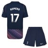 Tottenham Hotspur Romero 17 Voetbaltenue Uit 2026-27 - Kind Tottenham Hotspur Romero 17 Voetbaltenue Uit 2026-27 - Kind