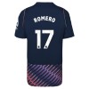 Tottenham Hotspur Romero 17 Voetbaltenue Uit 2026-27 - Kind