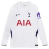 Tottenham Hotspur Voetbalshirt Thuis 2026-27 Lange Mouw Tottenham Hotspur Voetbalshirt Thuis 2026-27 Lange Mouw