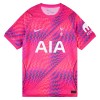 Tottenham Hotspur Voetbalshirt Thuis Doelman 2026-27 Roze Tottenham Hotspur Voetbalshirt Thuis Doelman 2026-27 Roze