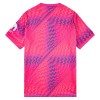 Tottenham Hotspur Voetbalshirt Thuis Doelman 2026-27 Roze