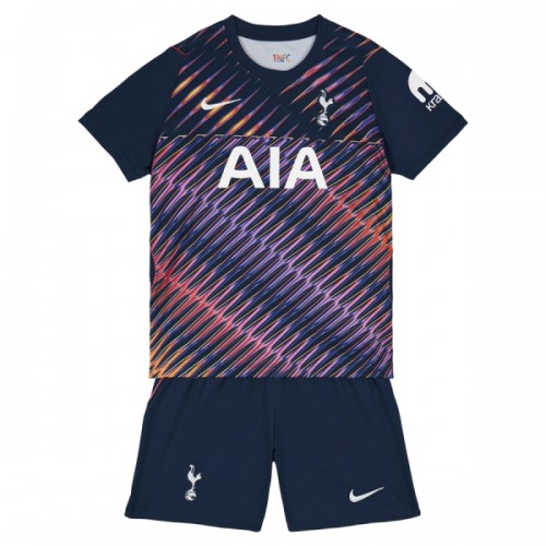 Tottenham Hotspur Voetbaltenue Uit 2026-27 - Kind Tottenham Hotspur Voetbaltenue Uit 2026-27 - Kind