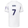 Tottenham Hotspur Xavi 7 Voetbalshirt Thuis 2026-27 Tottenham Hotspur Xavi 7 Voetbalshirt Thuis 2026-27