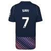 Tottenham Hotspur Xavi 7 Voetbalshirt Uit 2026-27 Tottenham Hotspur Xavi 7 Voetbalshirt Uit 2026-27